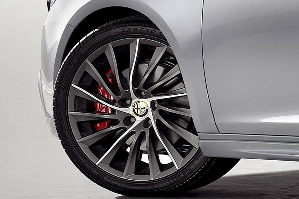 Sportiva от Альфы пахнет QV