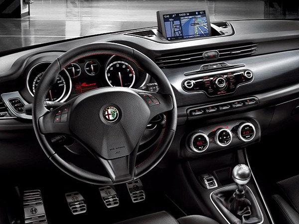 Sportiva от Альфы пахнет QV