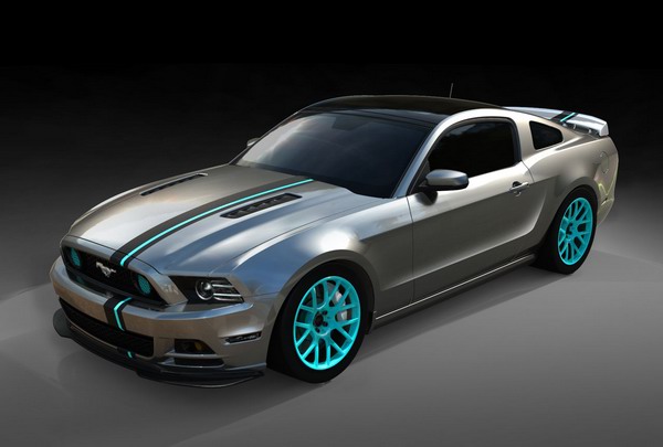 Женщины доведут Mustang до ума
