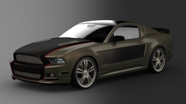 Женщины доведут Mustang до ума