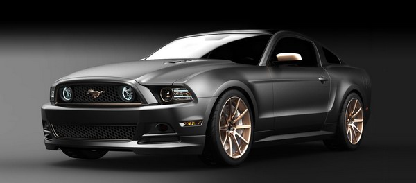 Женщины доведут Mustang до ума