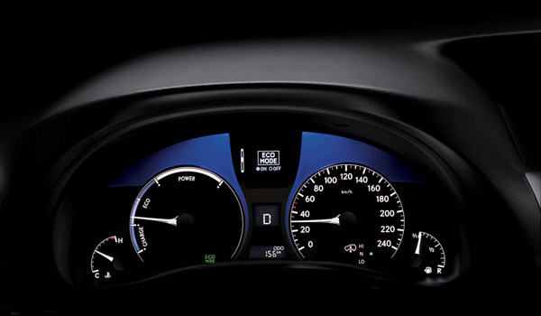 Lexus RX 450h: ментальная зрелость