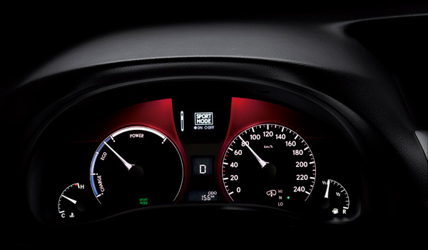 Lexus RX 450h: ментальная зрелость
