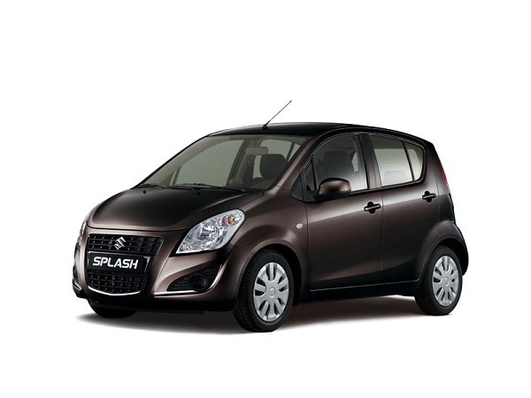 Открыт прием заказов на обновленный Suzuki Splash
