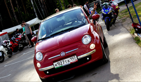Fiat 500: Недооценка ценности