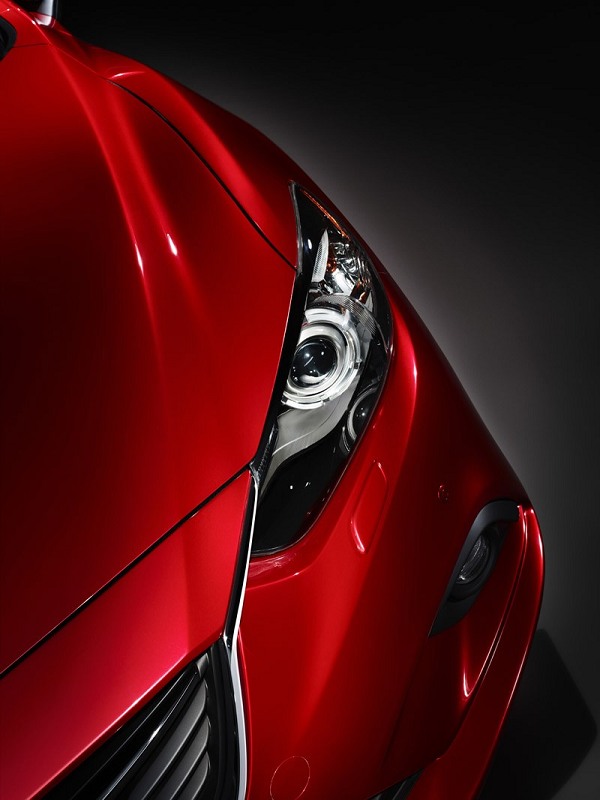 Mazda6 готовится к премьере в Москве