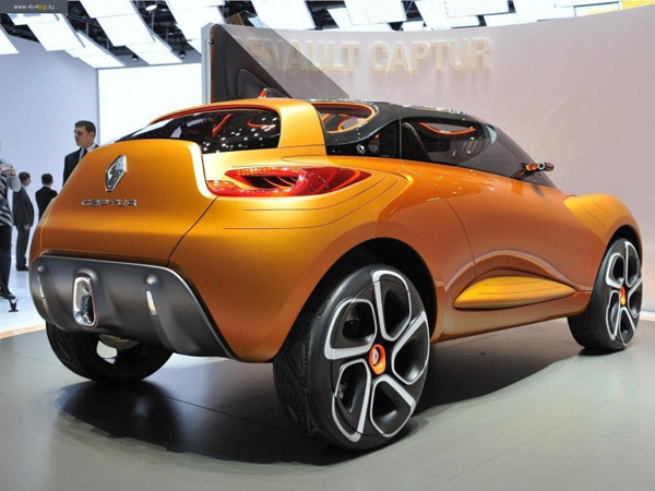 Renault утверждает тенденции на Московском автосалоне