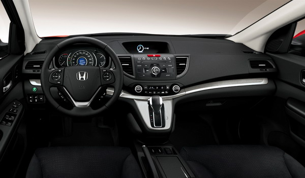 Новый Honda CR-V получил российские цены