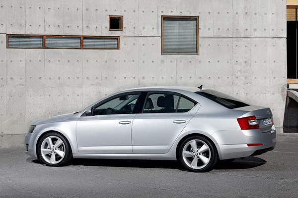 Skoda, наконец, презентовала новую Octavia
