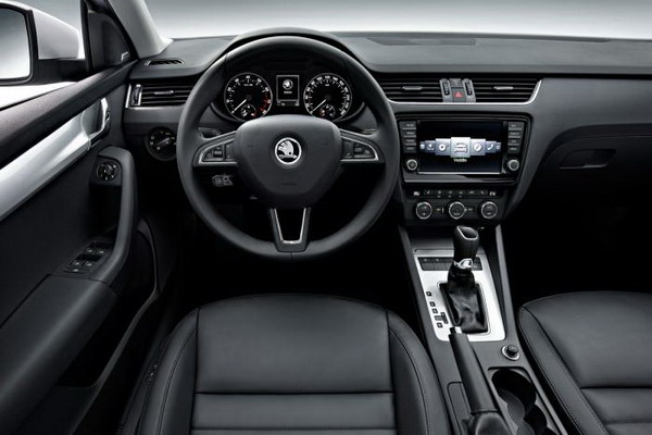 Skoda, наконец, презентовала новую Octavia