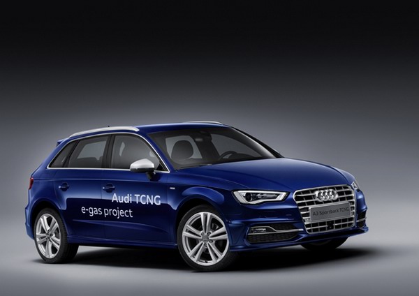 Audi делает ставку на водород и синтетический метан