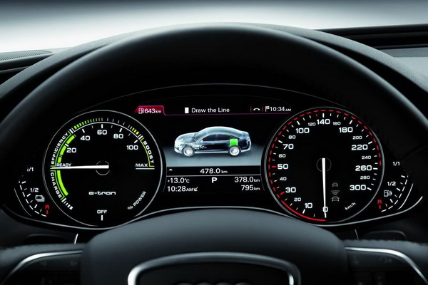 Audi планирует пополнение в семействе e-tron