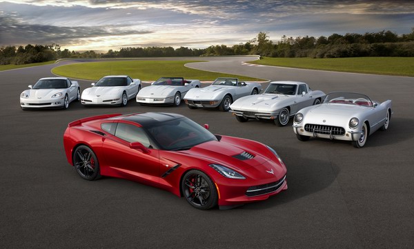 Следует ли выделять Corvette в отдельный бренд?