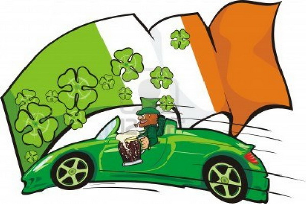 Ирландская легализация вождения в нетрезвом виде