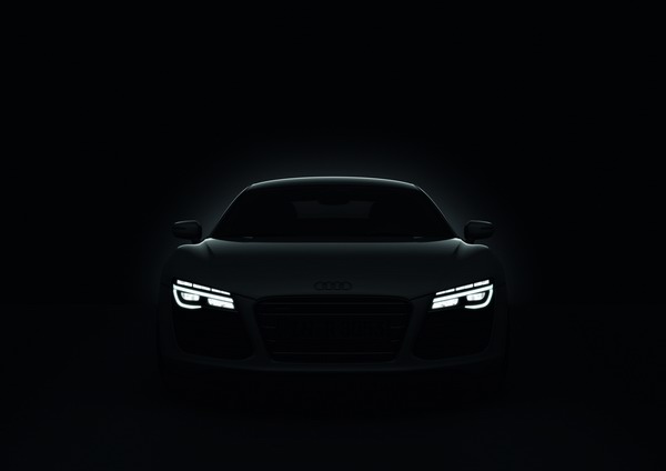 Audi остается лидирующей маркой в технологиях освещения