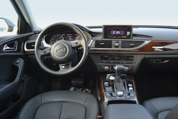 Audi A6 Allroad Quattro: Мистер Плуг