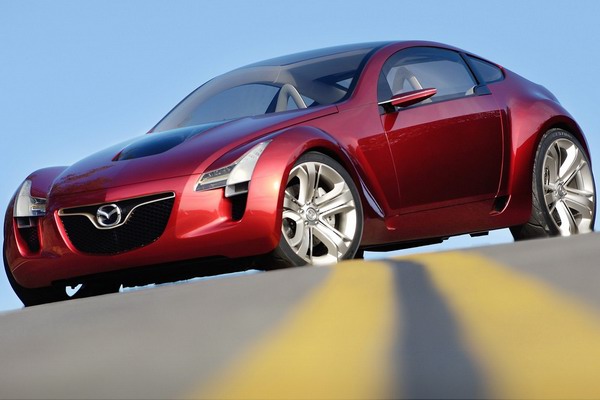 Новая Mazda RX-7 может оказаться просроченной