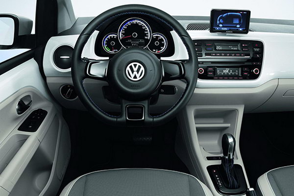 Рассекречен первый серийный электрокар от Volkswagen
