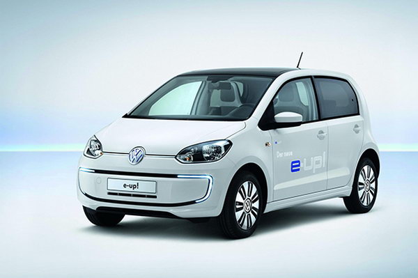 Рассекречен первый серийный электрокар от Volkswagen