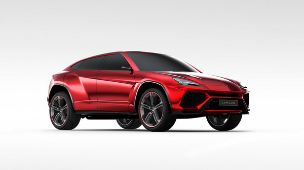 Lamborghini Urus получит зеленый свет до конца 2013 года