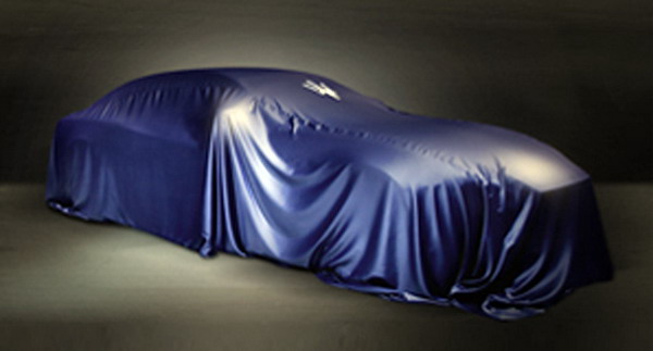 Maserati готовится явить миру седан Ghibli