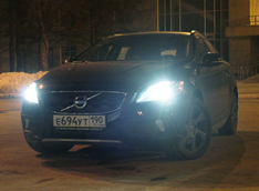 Volvo V40 Cross Country. �������� ���������