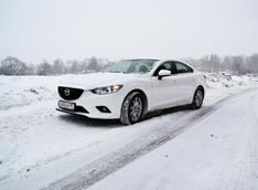 Mazda6: ��������� ��������