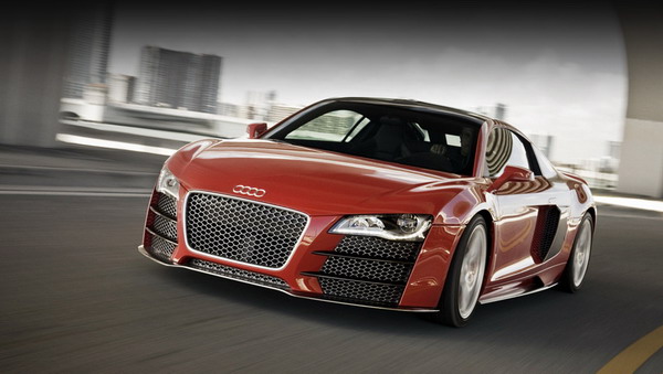 Audi размышляет над R4 и гиперкаром