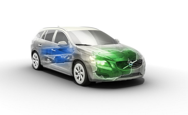 Volvo хочет построить супермини на электроприводе