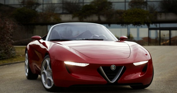 Mazda MX-5 получит дизельный, а Alfa Romeo Spider турбомотор