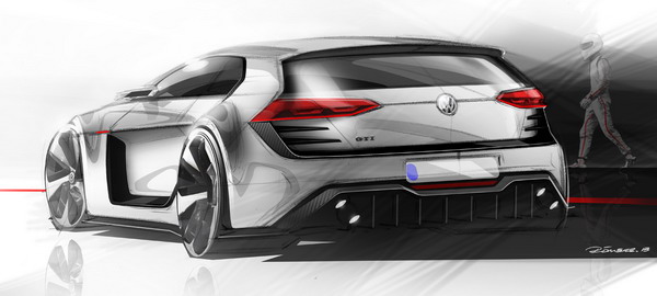 Volkswagen построил 500-сильный полноприводный Golf