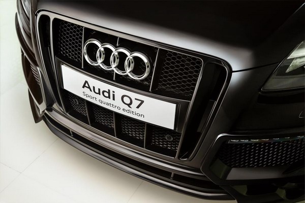 Audi Q7 доступен с обвесом от ABT