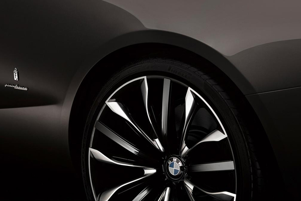 BMW представит купе, на основе которого соберет новый 8 Series