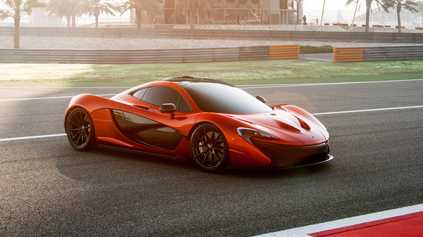 Последователь McLaren P1 появится через десять лет