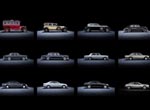 14 поколений больших люксовых Mercedes 14 поколений больших люксовых Mercedes