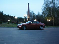 Hyundai Genesis Coupe: �������������� �� �������