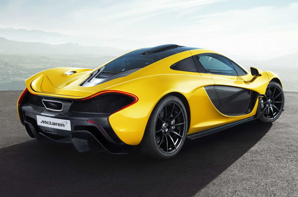 Альянс McLaren/Honda выпустит британский Porsche 911?