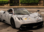 Pagani Huayra - ������ �������� Mille Miglia-2013