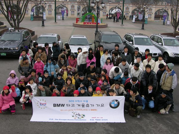 Почему в Корее BMW дешевле Hyundai