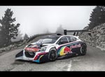 Peugeot 208 T16 ������ ����������� ���������