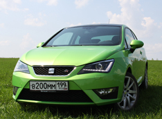 SEAT Ibiza Sport Coupe FR. ������, ������