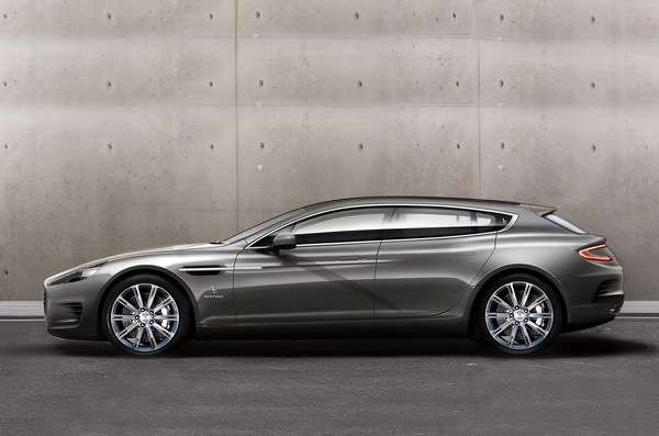 Aston Martin раздумывает на выпуском Rapide Shooting Brake