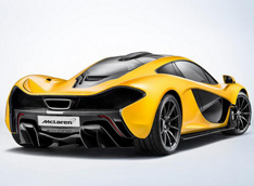 15 ���������� ������ � McLaren P1