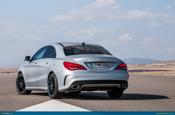Mercedes-Benz планирует построить завод в Мексике