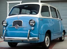 ������������ Multipla � ���������� Abarth ������ �� eBay
