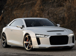 Audi ����� �������� �� ���������� �������� Sport Quattro