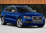 ����� �������� ��������� ������ Audi SQ5