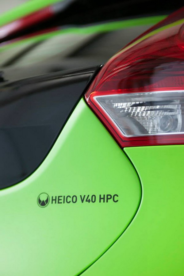 Heico Sportiv предложил альтернативу Mercedes A45 AMG
