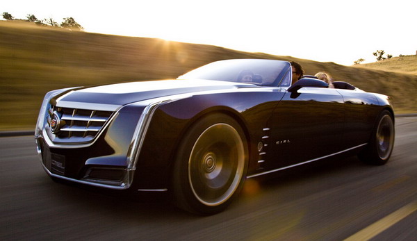 Cadillac откладывает в долгий ящик флагман за $100 000