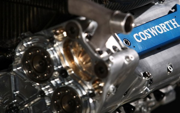 Cosworth поставит двигатели для Ф-1 на обычные машины